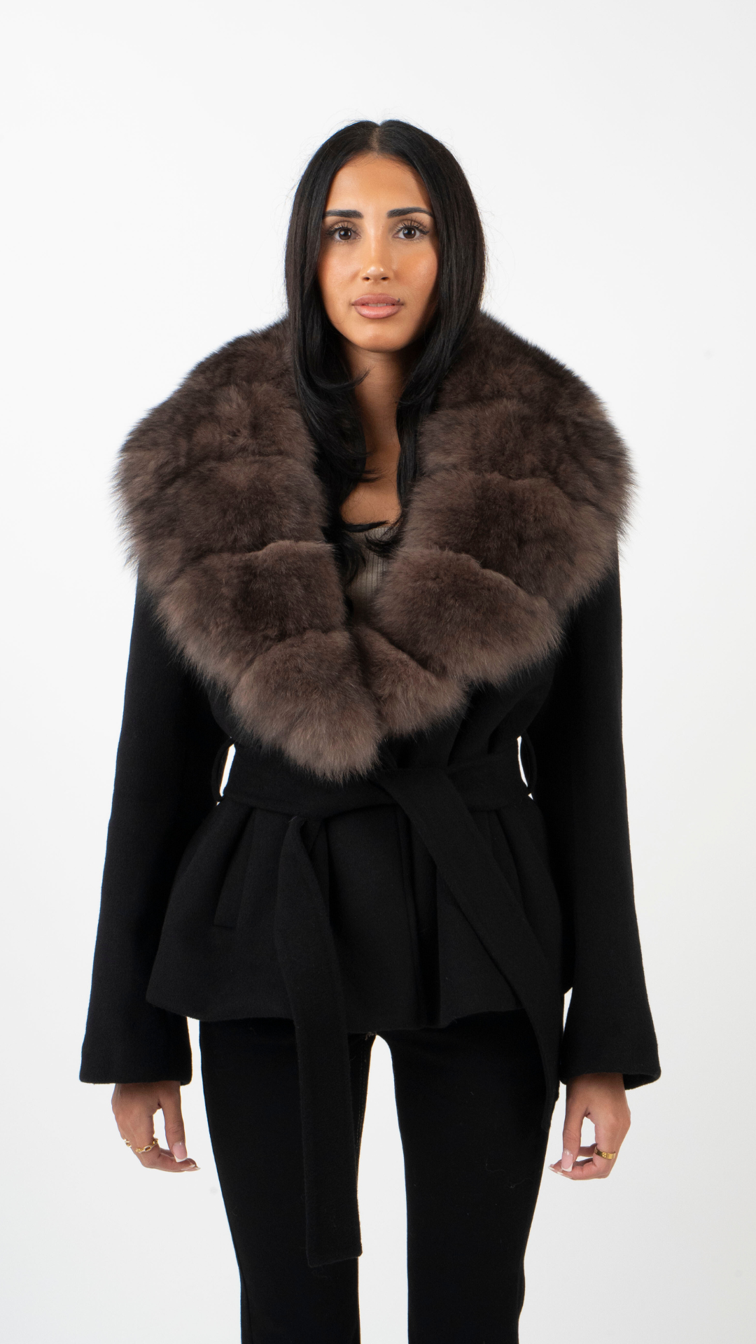 Alessa Fur Coat