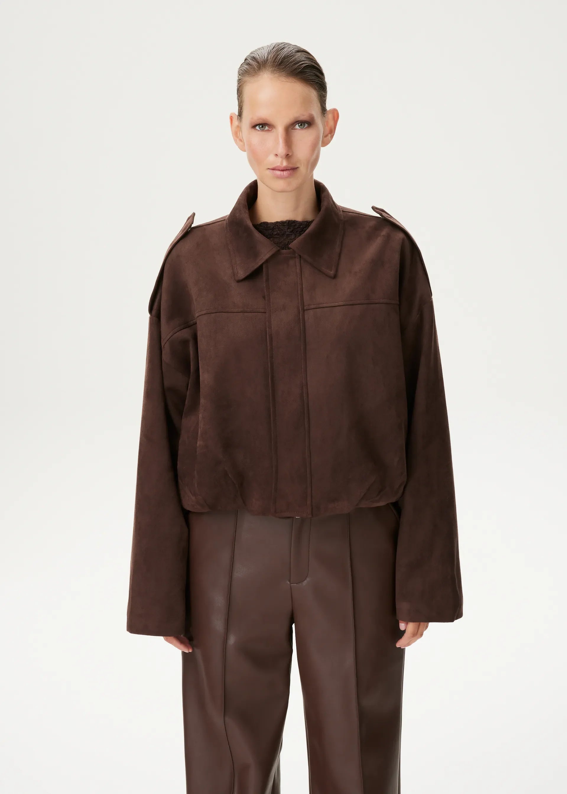 BOMBERJACK IN SUÈDELOOK