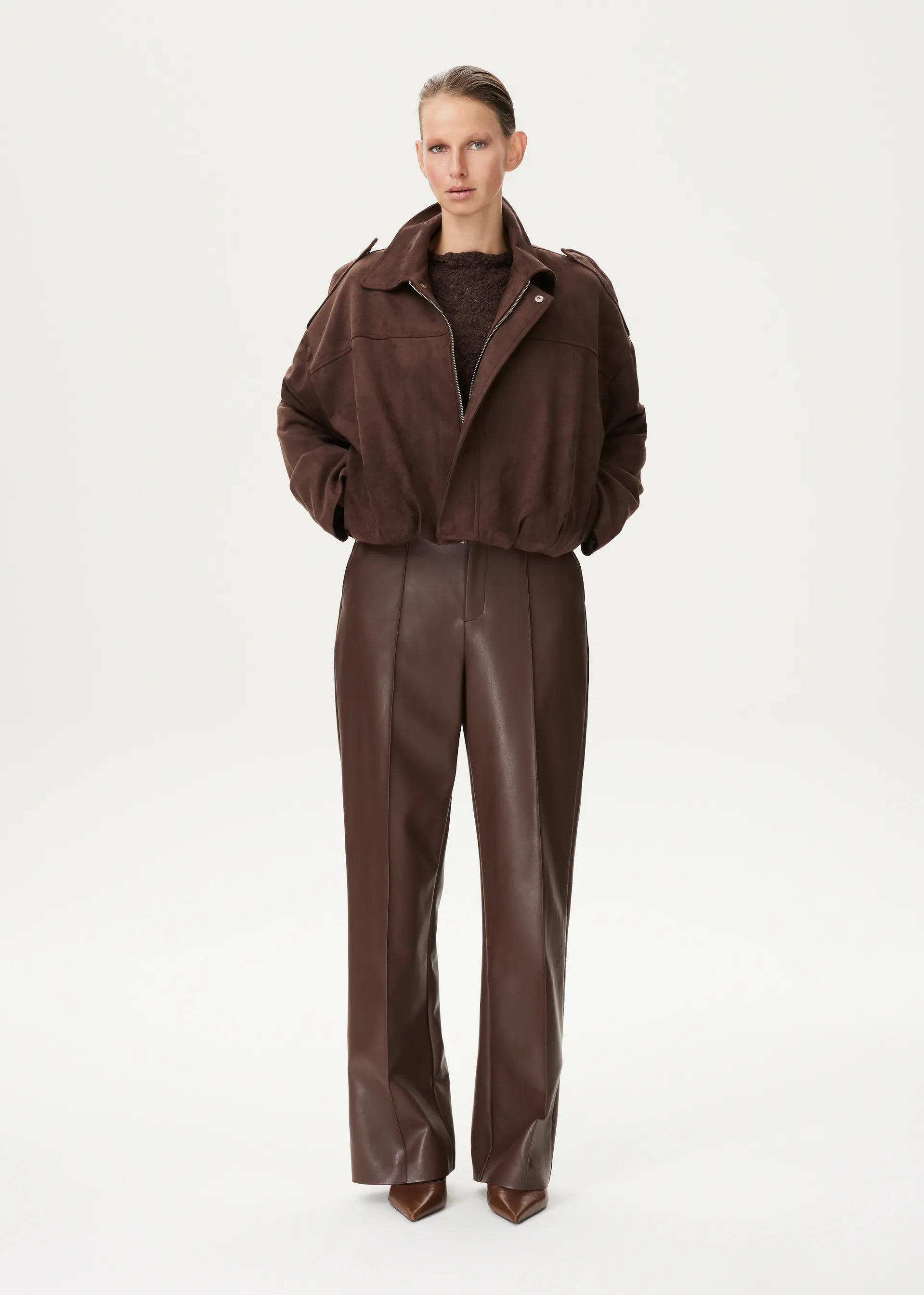 BOMBERJACK IN SUÈDELOOK