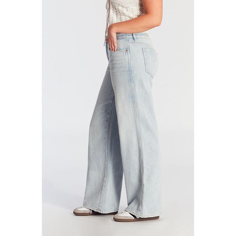 Roselle London Casey Baggy Jeans