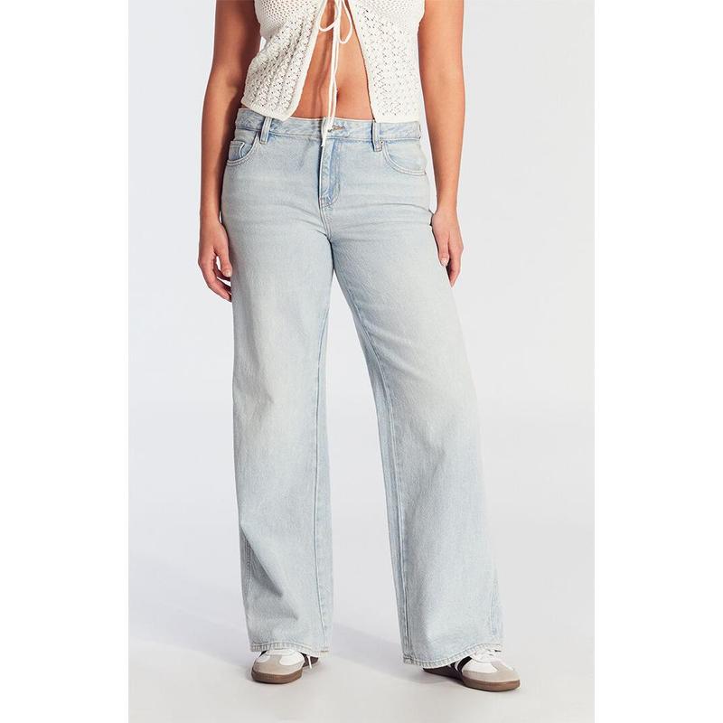 Roselle London Casey Baggy Jeans