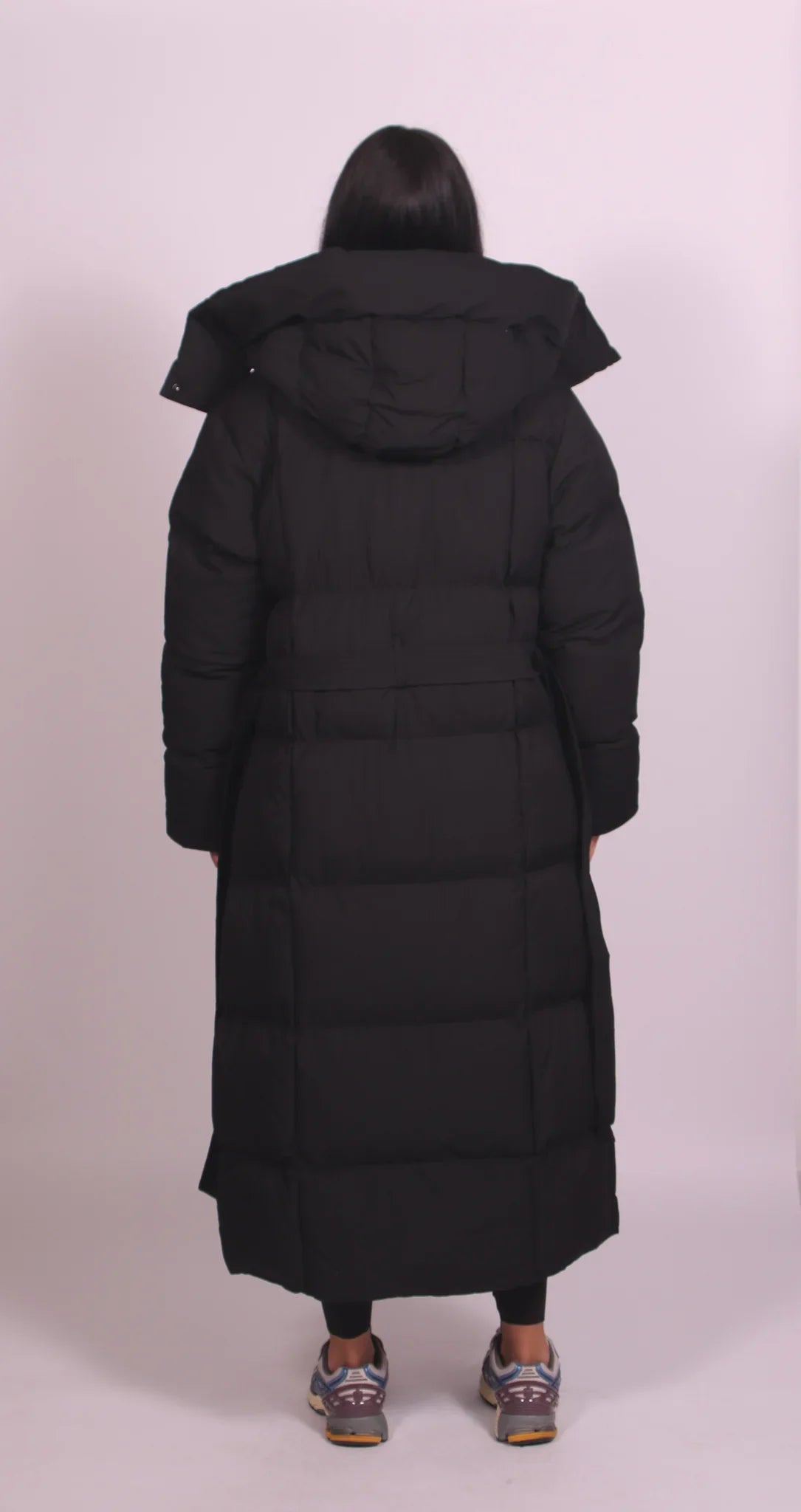 Ailsa | Hooded Puffer