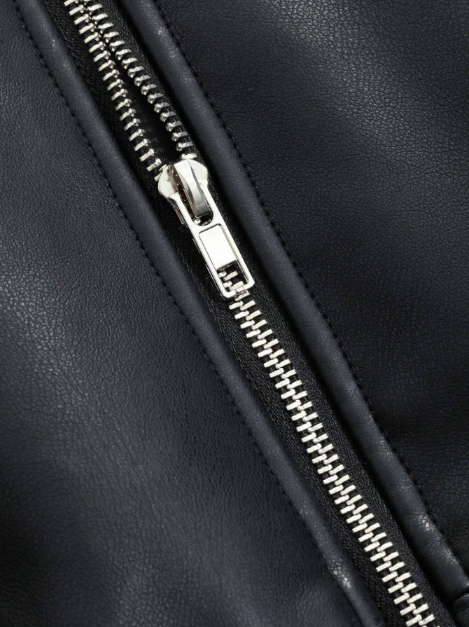 Bethany | Leather Jacket