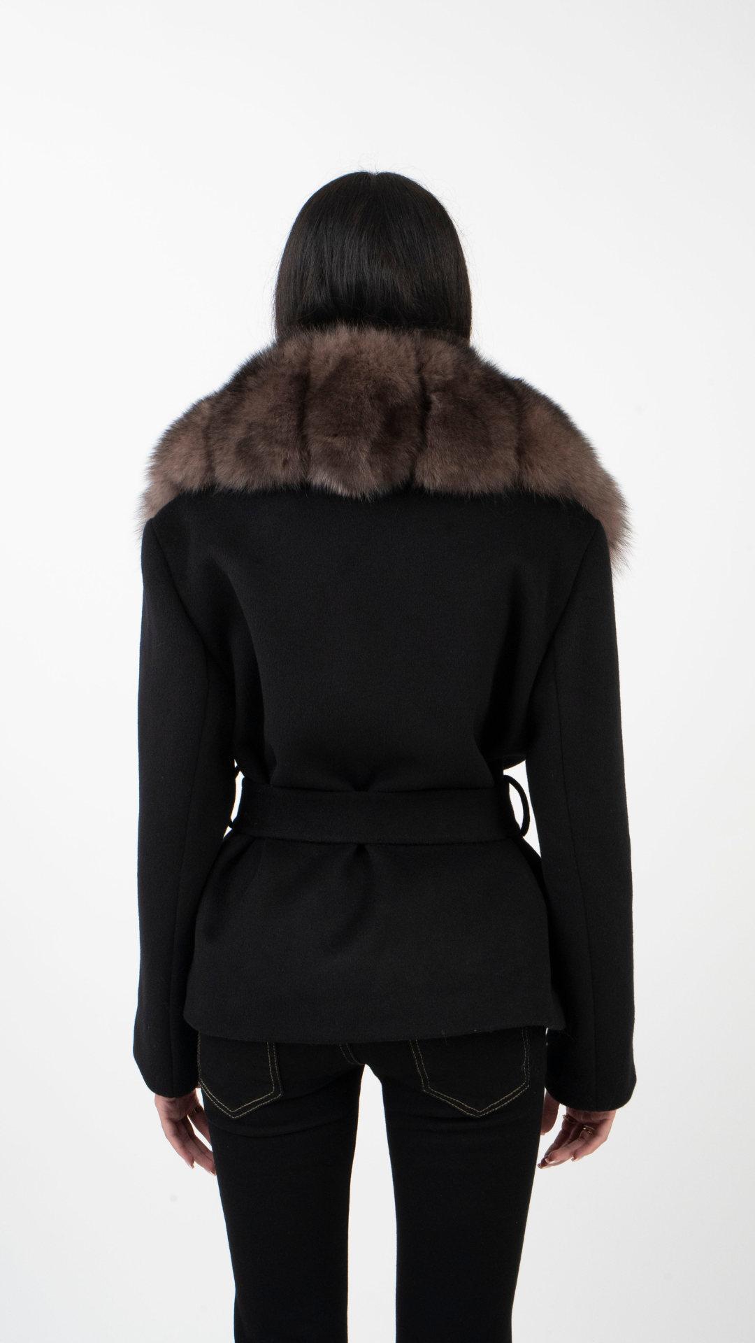 Alessa Fur Coat