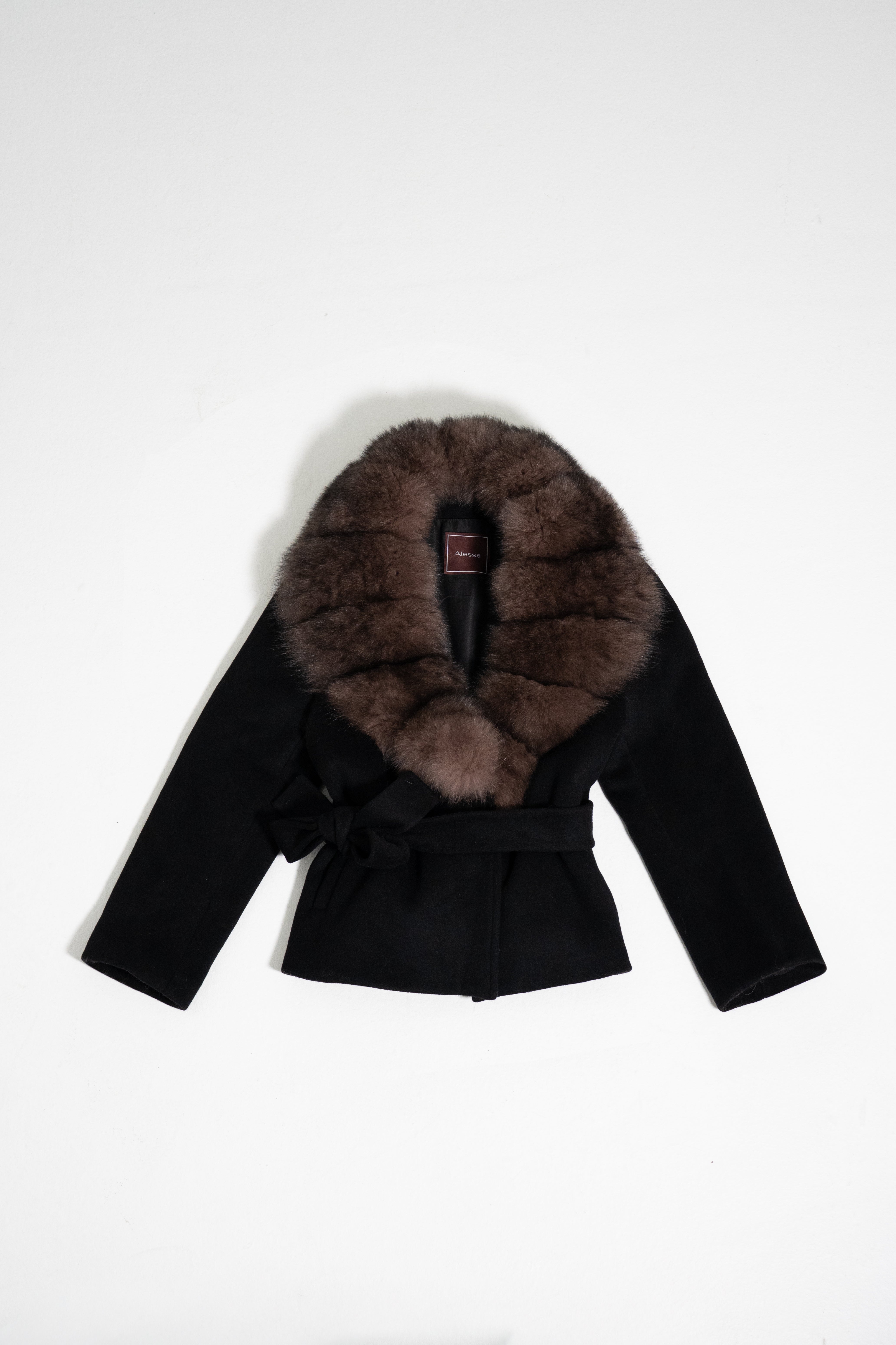 Alessa Fur Coat