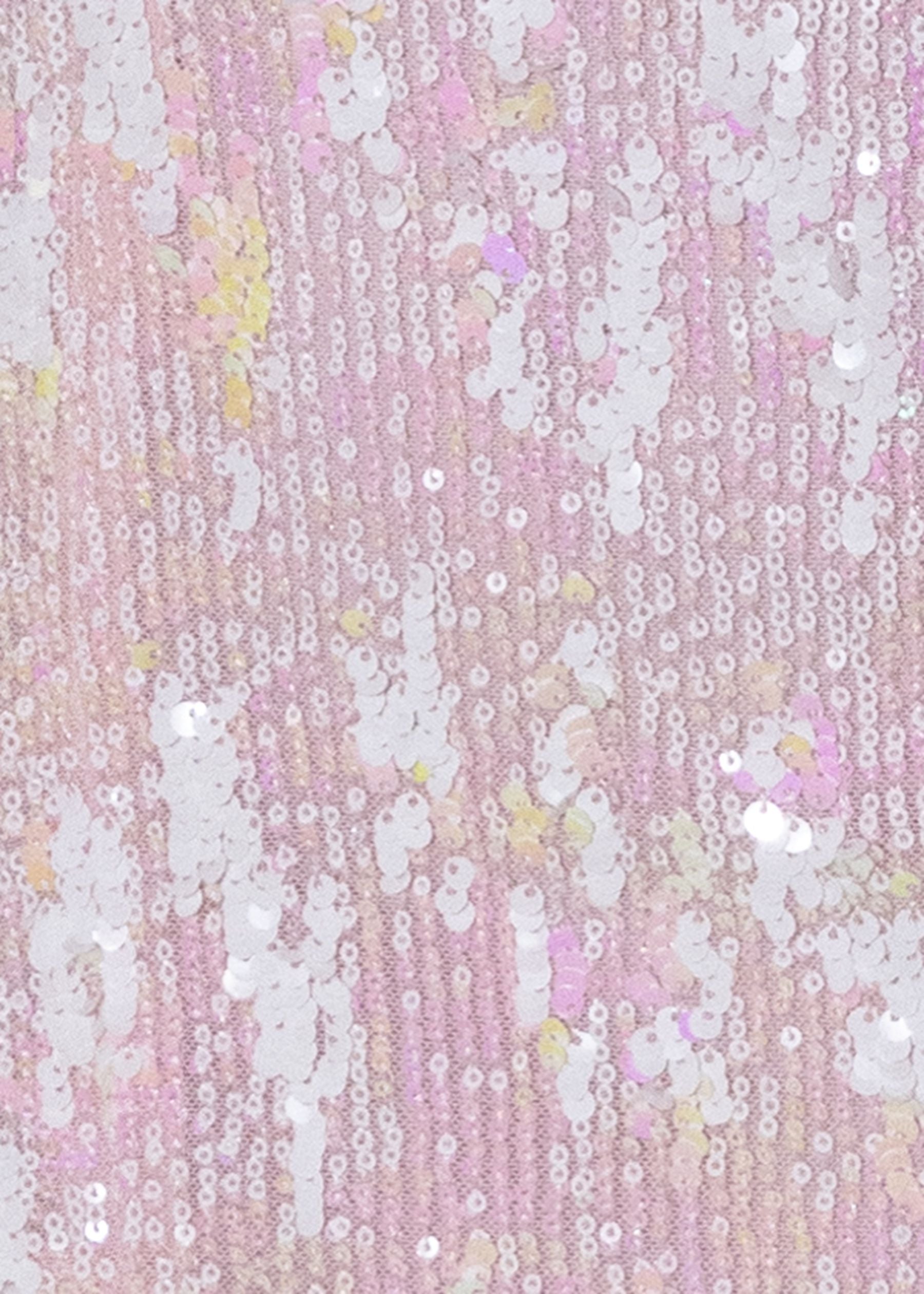 Irresistible Intentions Sequin Mini Dress - Pink