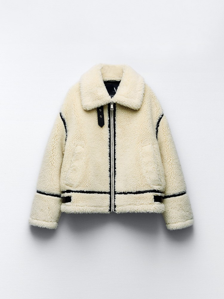 Roselle™ - Teddy Coat